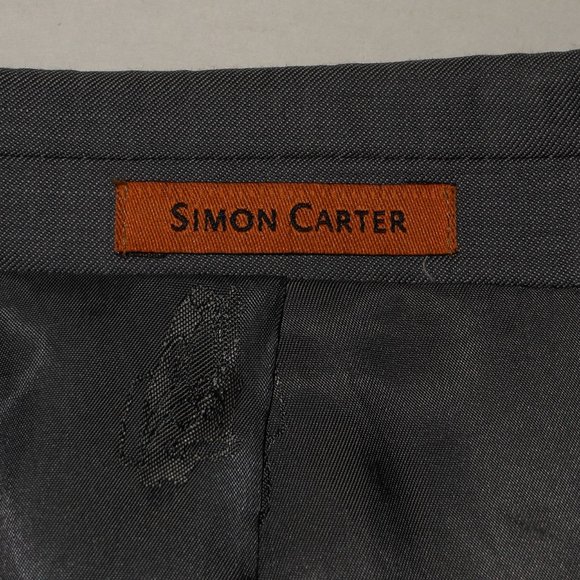 Simon Carter men's blazer - Picture 6 of 11